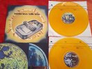 BEASTIE BOYS HELLO NASTY 2 LP Clear Gold Orange Color Vinyl Original 1998 PRESS