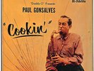 PAUL GONSALVES  'Cookin'  ORIG US ARGO 1957  NM