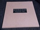 1BURZUM - Ragnarok wooden box - RARE VINYL LP mayhem immortal darkthrone