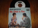 GUS BACKUS , 7