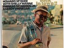 HOWARD McGHEE  'Maggie's Back in Town'  ORIG US CONTEMPORARY 1961  EX
