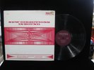 New Directions In Sound, (Various artists), Capra Records, CRS 1201-Vinyl LP