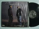 TWINZ Conversation RAP Promo LP Shrink RAL Masterdisk WARREN G. Orig. Inner Slv