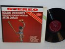Mercury Living Presence SR 90139 ANTAL DORATI Rossini Overtures FR1 CB STEREO