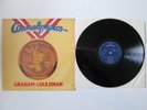 GRAHAM GOULDMAN ANIMALYMPICS RARE 1980 ALBUM ON UK MERCURY NEAR9109 mint