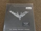 Dark Knight Rises VinyL Hans Zimmer Sealed Black OUT OF PRINT SOLDOUT EVERYWHERE