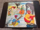 THE BAND : VINYL ALBUM MUSIC FROM BIG PINK