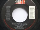 Rap / Hip Hop Nm  45 N2Deep - Back To The Hotel / Toss-Up On Profile