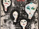 MAGAZINE- REAL LIFE: ORIGINAL  VIRGIN BLUE LABEL RELEASE VINYL ALBUM/ RECORD