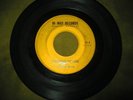 Davis Sisters - Gospel 45 RPM - Blessed Quietness / I Promised the Lord