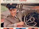 Elvis Presley  A Date With Elvis - LSP-2011 LP, TELDEC-Pressing, orange labels