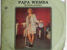 Papa Wemba:Hypnotic Afro soukouss/Congo listen