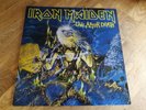 Iron Maiden 2X LP LIve after death 1985 EMI press