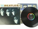 Meet The Beatles  Vinyl LP 1st Pressing Cover, 2nd Pressing Vinyl T 2047 T-2047