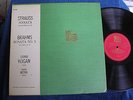 Leonid Kogan-Andrei Mitnik/Strauss-Brahms/Mono LP/Flat Edge/Artia MK 1561/M-/j