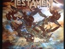 Testament - The Formation Of Damnation NB 2005-1 US NM Green 2LP Poster Patch