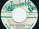 Phillis Dillion & Tommy McCook - Get On The Right Track / Travelling 7