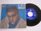 EP 4 TITRES VINYLE 45 T ELVIS PRESLEY LOVING YOU N°2 ,VG / G. RCA 86.297 . RARE