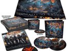 Accept-The Rise Of Chaos-Mailorder Edition RAR Silver Mirror Board BOX OVP