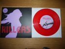 The Killers - Mr Brightside - Red Vinyl - 7