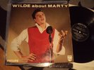 MARTY WILDE - WILDE ABOUT MARTY - PHILIPS LP