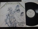Metallica - And Justice For All (Vertigo UK Original DLP 1988) A1/ B1/ C1/ D1