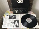 Channel 3 After The Lights Go Out LP CH3 RARE 1983 1ST PRESS Black Flag Germs