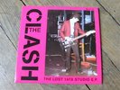 THE CLASH The lost 78 studio EP clash city rockers, the prisoner, white man,