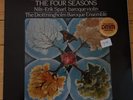 BIS LP-275 Vivaldi The Four Seasons / Nils-Eric Sparf, Baroque Violin Drottin...
