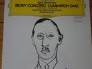 2531 378 Stravinksy Ebony Concerto / Dumbarton Oaks / Boulez / Ensemble Inter...
