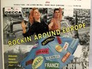 BILL HALEY AND HIS COMETS DECCA ED 2576 ROCK'N AROUND Europe NM EP