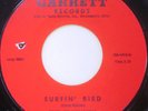 THE TRASHMEN Surfin' Bird 45 GARRETT 4002 MINT- OSS 1963