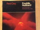 Freddie Hubbard Red Clay Original CTI 6001 VG+/EX    N.