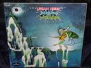 Uriah Heep Demons And Wizards SEALED USA 1974 LP W/ NO BARCODE RC