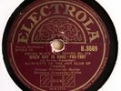 Django Reinhardt - Stephane Grappelli - When Day is Done / Solitude 1937