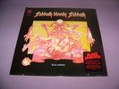BLACK SABBATH SABBATH BLOODY SABBATH 180 GRAM RED/ORANGE COLORED VINYL LP SEALED