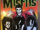 Misfits ?– Evilive - Caroline Records ?– PL9-08 - Vinyl - VG