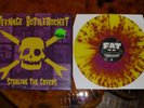 Teenage Bottlerocket-Stealing The Covers LP, Fat Wreck Euro Store Edition, NOFX