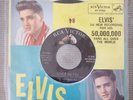 ELVIS? PRESLEY Stuck On You/Fame and Fortune 7