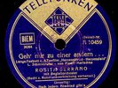 ROSITA SERRANO Geh' nur zu einer anderen../ Nach jedem Abschied gibt's...  S9720