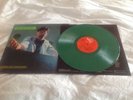 Devo Are We Not Men? Vinyl Record Album. - Green Vinyl