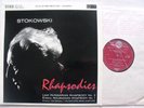 SB 2103 ER2 original Stokowski conducts Rhapsodies TASEC