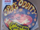 David Bowie  - Space Oddity/Wild Eyed Boy... -  2015 Picture Disc PD 7