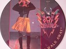 Pat Benatar Dont Walk Away PICTURE DISC Vinyl Single 12inch Chrysalis Recor