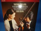 PHILIPS DIGITAL *VIKTORIA MULLOVA* TCHAIKOVSKY /SIBELIUS VIOLIN CTOS* OZAWA* NM