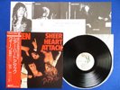 QUEEN Sheer Heart Attack ?JPAN 1ST PRESS? LP P-8516E w/OBI & INSERT NM/NM