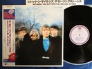 ROLLING STONES Between The Buttons JAPAN Audiophile Limited LP OBI Complete MINT