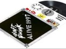 Daft Punk-Alive 1997  Vinyl / 12