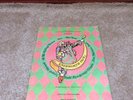 THE ROLLING STONES 1976 ORIGINAL KNEBWORTH  TOUR PROGRAMME
