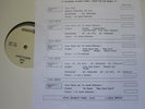 ATLANTIC STARR Ready for the World  Live promo only lp 1987